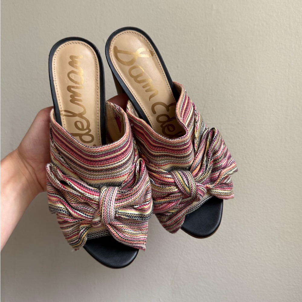 Sam Edelman heels - Picture 2 of 6